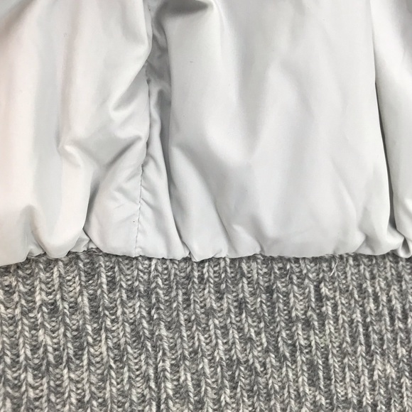 NEW WITHOUT TAGS Men’s BRUNELLO CUCINELLI GREY CASHMERE VEST SZ 50/US MED - Picture 14 of 15